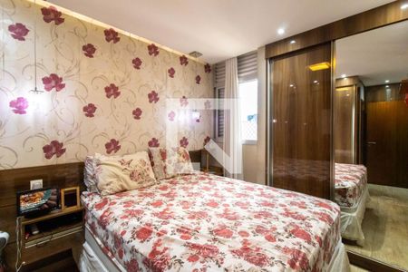 Suíte de apartamento à venda com 3 quartos, 90m² em Macedo, Guarulhos