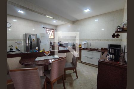 Cozinha de casa para alugar com 5 quartos, 631m² em Taquara, Rio de Janeiro