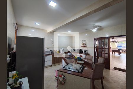 Cozinha de casa para alugar com 5 quartos, 631m² em Taquara, Rio de Janeiro