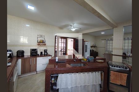 Cozinha de casa para alugar com 5 quartos, 631m² em Taquara, Rio de Janeiro