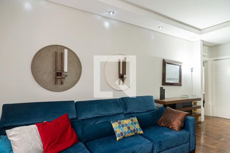 Sala de apartamento para alugar com 2 quartos, 100m² em Bela Vista, São Paulo