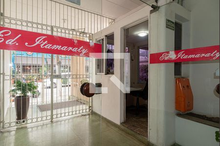 Área comum - Entrada do Edifício/Portaria de apartamento para alugar com 2 quartos, 100m² em Bela Vista, São Paulo