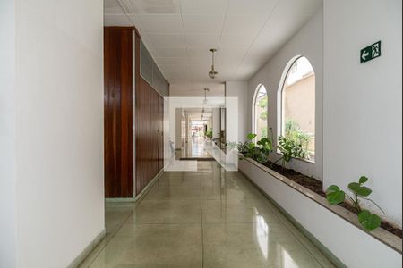 Área comum - Hall Social de apartamento para alugar com 2 quartos, 100m² em Bela Vista, São Paulo