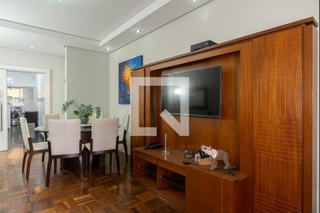 Sala de apartamento para alugar com 2 quartos, 100m² em Bela Vista, São Paulo