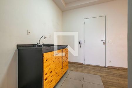 Sala/Cozinha de apartamento para alugar com 2 quartos, 60m² em Pinheiros, São Paulo