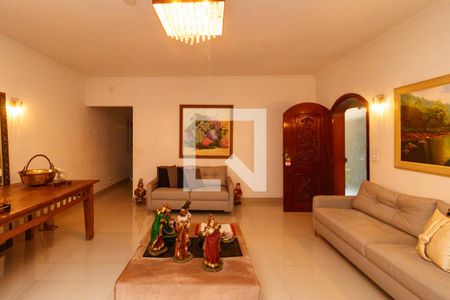 Sala de casa para alugar com 5 quartos, 420m² em Vila Maria Alta, São Paulo