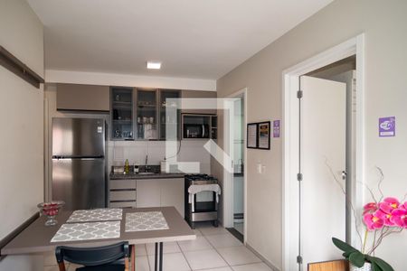 Apartamento para alugar com 2 quartos, 37m² em Bela Vista, São Paulo