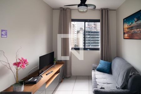 Apartamento para alugar com 2 quartos, 37m² em Bela Vista, São Paulo