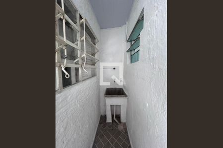 Sala/cozinha de casa para alugar com 1 quarto, 23m² em Jardim Ubirajara (zona Sul), São Paulo