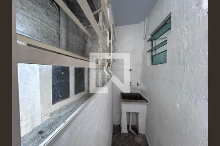 Sala/cozinha de casa para alugar com 1 quarto, 23m² em Jardim Ubirajara (zona Sul), São Paulo