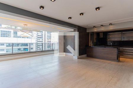 Apartamento à venda com 3 quartos, 131m² em Brooklin, São Paulo