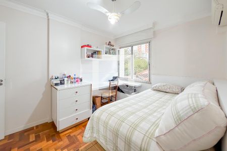 Quarto 1 de apartamento à venda com 3 quartos, 107m² em Vila Clementino, São Paulo