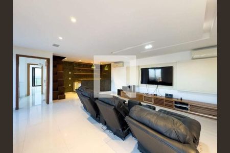 Apartamento à venda com 4 quartos, 357m² em Barra da Tijuca, Rio de Janeiro