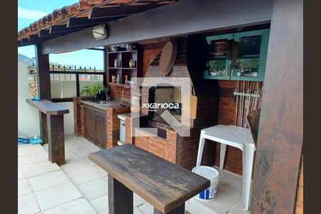 Casa de Condomínio à venda com 3 quartos, 360m² em Anil, Rio de Janeiro
