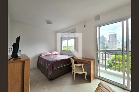 Studio de kitnet/studio à venda com 2 quartos, 27m² em Indianópolis, São Paulo