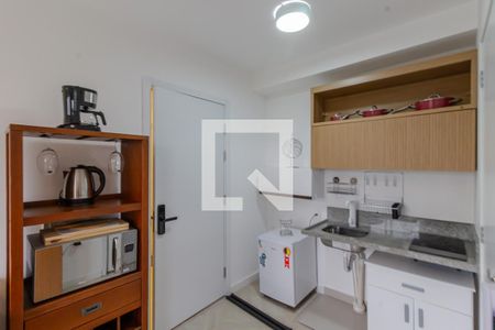 Studio de kitnet/studio à venda com 1 quarto, 27m² em Indianópolis, São Paulo