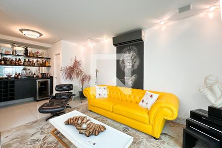 Sala de apartamento à venda com 2 quartos, 290m² em Vila Dayse, São Bernardo do Campo