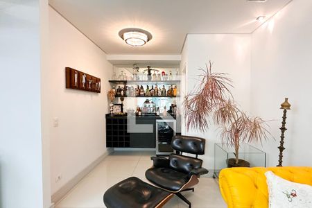 Sala de apartamento à venda com 2 quartos, 290m² em Vila Dayse, São Bernardo do Campo