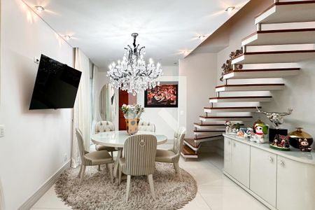 Sala de apartamento à venda com 2 quartos, 290m² em Vila Dayse, São Bernardo do Campo