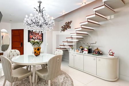 Sala de apartamento à venda com 2 quartos, 290m² em Vila Dayse, São Bernardo do Campo