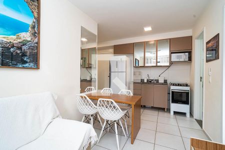 Sala de apartamento para alugar com 2 quartos, 37m² em Bela Vista, São Paulo