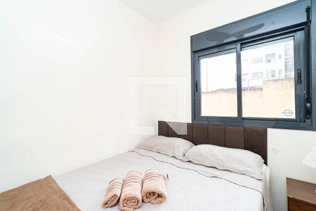 Quarto 2 de apartamento para alugar com 2 quartos, 37m² em Bela Vista, São Paulo