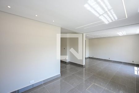 Sala de casa de condomínio à venda com 3 quartos, 300m² em Paraíso do Morumbi, São Paulo