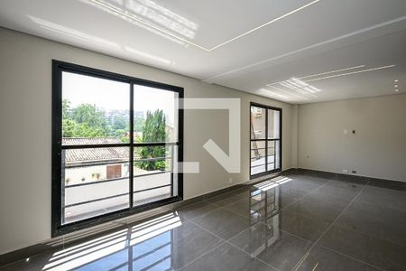 Sala de casa de condomínio à venda com 3 quartos, 300m² em Paraíso do Morumbi, São Paulo