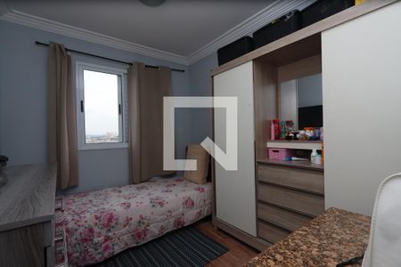 Quarto 1 de apartamento à venda com 2 quartos, 49m² em Vila Antonieta, São Paulo