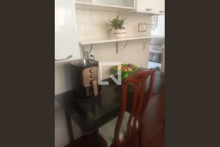 Cozinha de apartamento para alugar com 2 quartos, 100m² em Jardim Paulistano, Ribeirão Preto