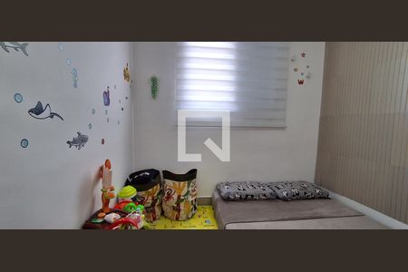 Quarto 1 de apartamento à venda com 2 quartos, 47m² em Campestre, São Caetano do Sul