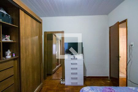 Quarto 1 de casa à venda com 2 quartos, 145m² em Vila Alzira, Santo André