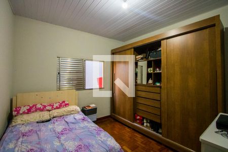 Quarto 1 de casa à venda com 2 quartos, 145m² em Vila Alzira, Santo André