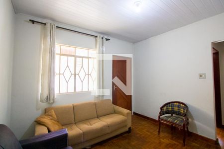 Sala de casa à venda com 2 quartos, 145m² em Vila Alzira, Santo André