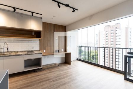 Quarto de kitnet/studio à venda com 1 quarto, 26m² em Água Branca, São Paulo