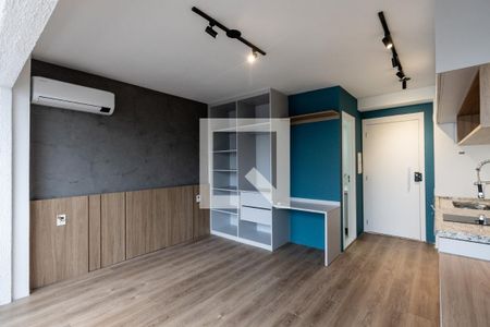 Quarto de kitnet/studio à venda com 1 quarto, 26m² em Água Branca, São Paulo