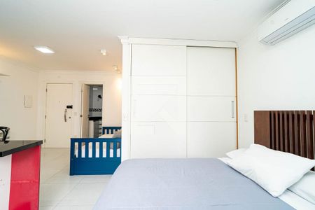 Quarto de apartamento à venda com 1 quarto, 34m² em Consolação, São Paulo