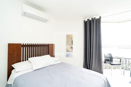 Quarto de apartamento à venda com 1 quarto, 34m² em Consolação, São Paulo