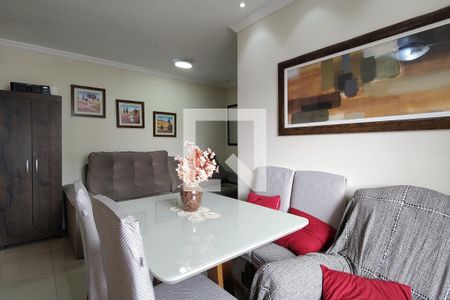 Sala de apartamento para alugar com 2 quartos, 57m² em Pechincha, Rio de Janeiro