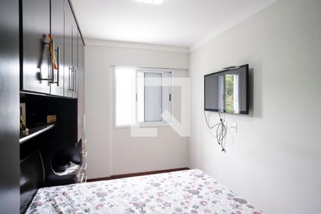 Suíte de apartamento à venda com 3 quartos, 114m² em Centro, São Caetano do Sul