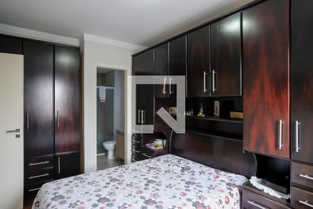 Suíte de apartamento à venda com 3 quartos, 114m² em Centro, São Caetano do Sul