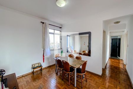 Sala de apartamento para alugar com 2 quartos, 86m² em Cambuci, São Paulo