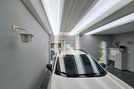 Vista - Sala de casa para alugar com 3 quartos, 189m² em Vila Claraval, São Bernardo do Campo