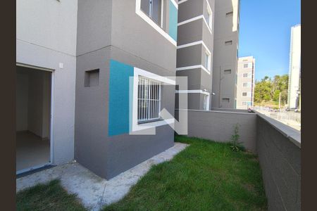 Quintal de apartamento à venda com 2 quartos, 65m² em Taquara, Rio de Janeiro