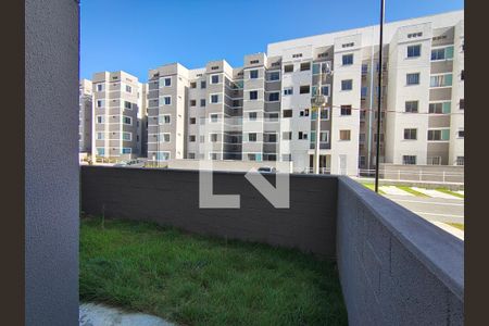 Quintal de apartamento à venda com 2 quartos, 65m² em Taquara, Rio de Janeiro