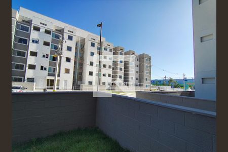 Quintal de apartamento à venda com 2 quartos, 65m² em Taquara, Rio de Janeiro