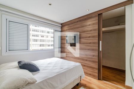 Quarto 2 de apartamento para alugar com 2 quartos, 70m² em Jardim Paulista, São Paulo