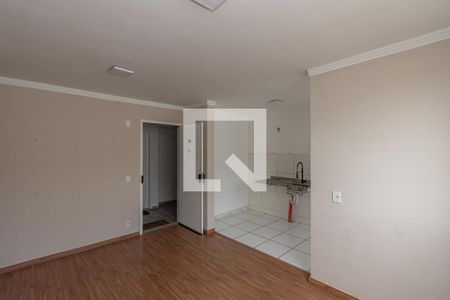 Sala de Estar/Jantar  de apartamento para alugar com 2 quartos, 49m² em Jardim Malta, Hortolândia