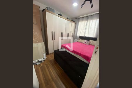 Quarto 2 de apartamento à venda com 2 quartos, 42m² em Colônia (Zona Leste), São Paulo
