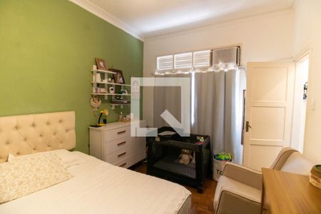 Quarto  de apartamento à venda com 1 quarto, 40m² em Icaraí, Niterói